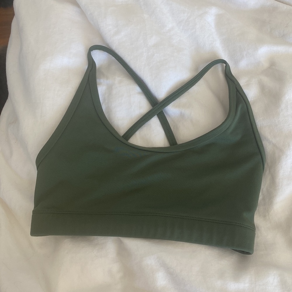 Stonewear Designs climbing/yoga sports bra